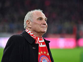 Bayern president says coronavi...